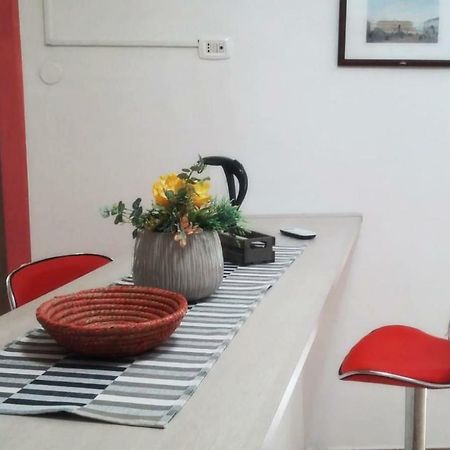 Casa Vacanza Le Moko' Leilighet Napoli Eksteriør bilde
