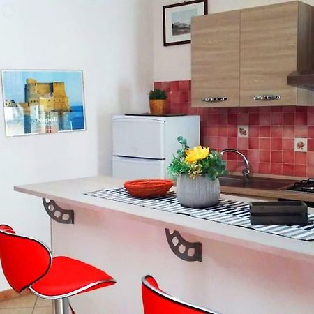 Casa Vacanza Le Moko' Leilighet Napoli Eksteriør bilde