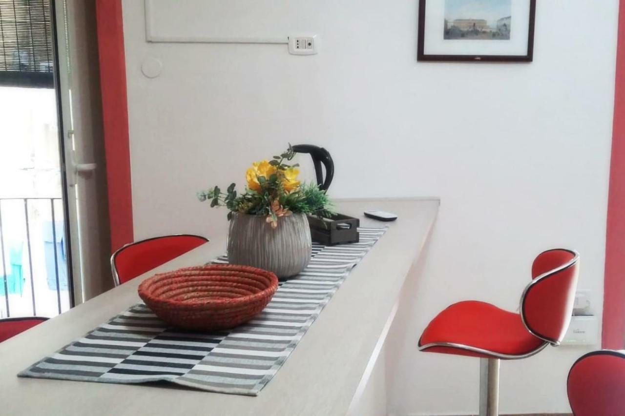 Casa Vacanza Le Moko' Leilighet Napoli Eksteriør bilde