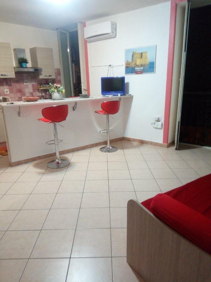 Casa Vacanza Le Moko' Leilighet Napoli Eksteriør bilde