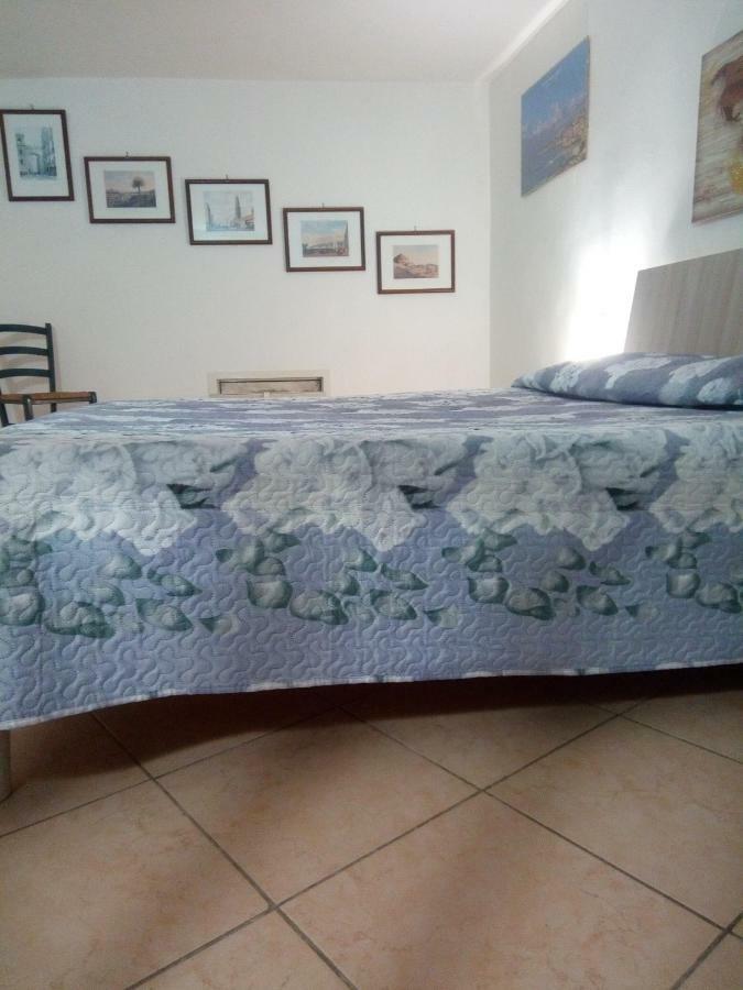 Casa Vacanza Le Moko' Leilighet Napoli Eksteriør bilde